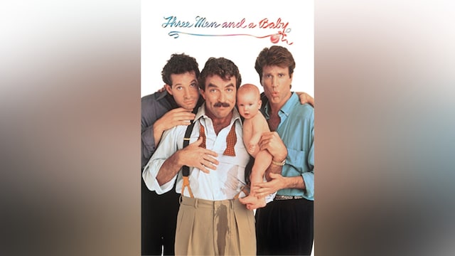 スリーメン＆ベビー