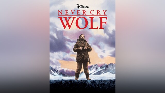 ネバー・クライ・ウルフ
