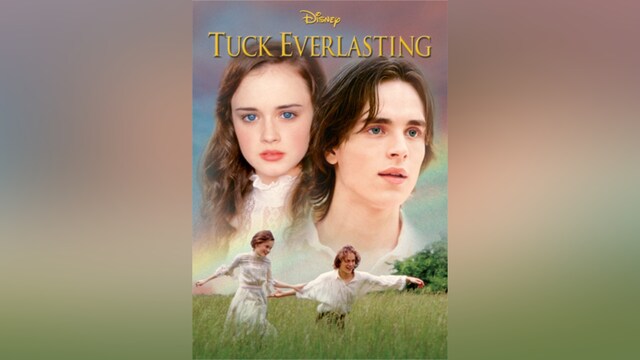 エバーラスティング 時をさまようタック