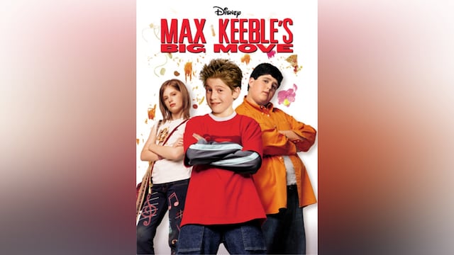 トラブル・キッズ/マックス・キーブルの大逆襲