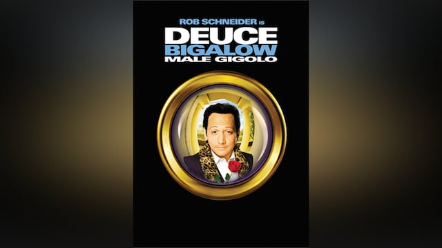 デュース・ビガロウ，激安ジゴロ!?