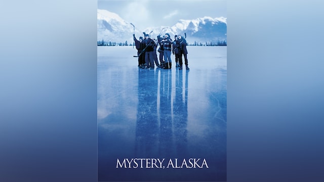 ミステリー、アラスカ
