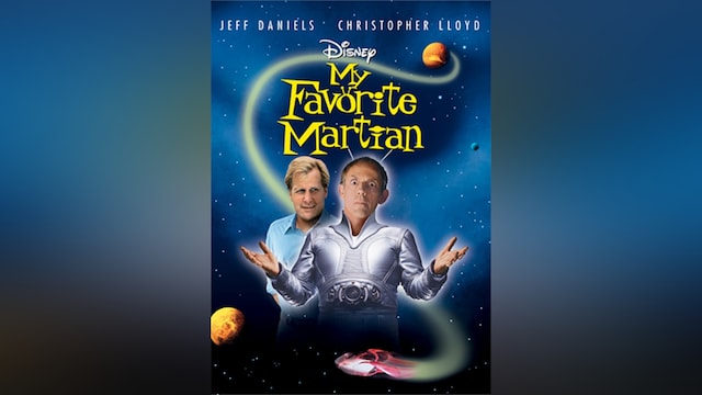 ブラボー火星人2000