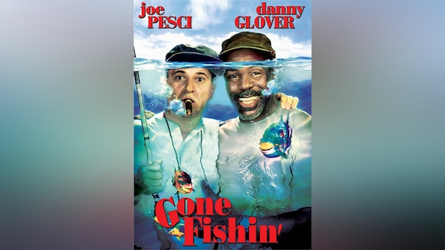 ゴーン・フィッシン’