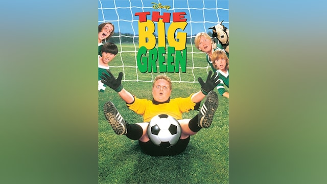 ビッグ・グリーン/でこぼこイレブン大旋風