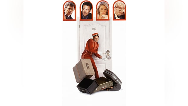 ベルボーイ狂騒曲/ベニスで死にそ～