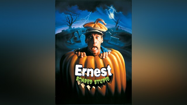 アーネスト モンスターと戦う!