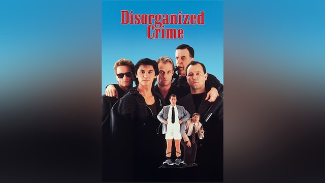 計画性の無い犯罪