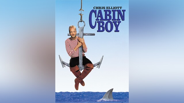 キャビン・ボーイ/航海、先立たず