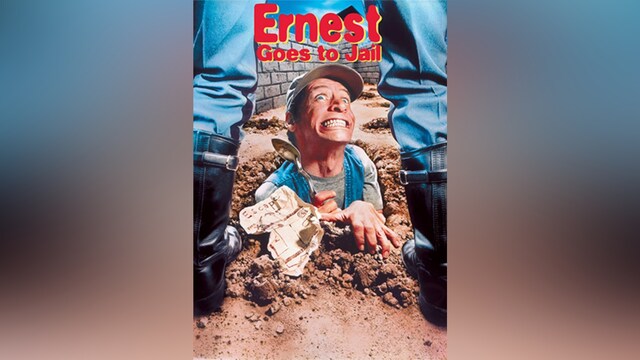 アーネスト、監獄に行く!