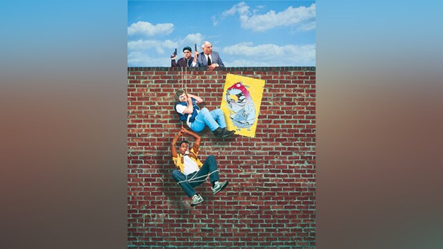 ザ・ジャーキー・ボーイズ/いたずら電話大作戦