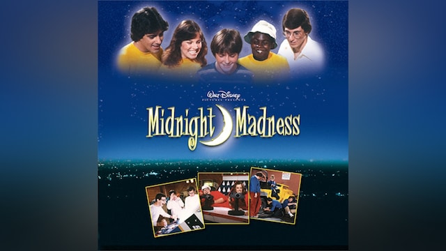 オールナイト大学狂騒レース!