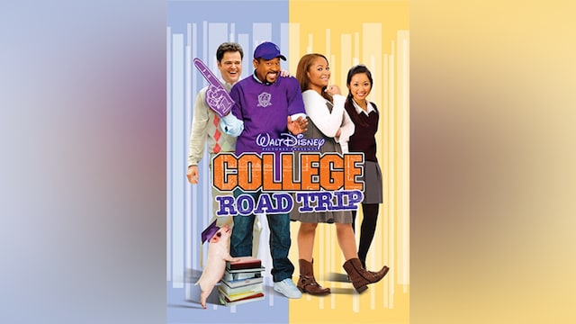 ロード・トリップ パパは誰にも止められない!