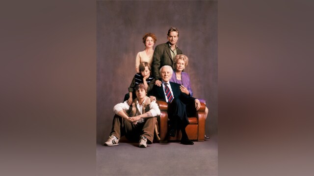 グロムバーグ家の人々