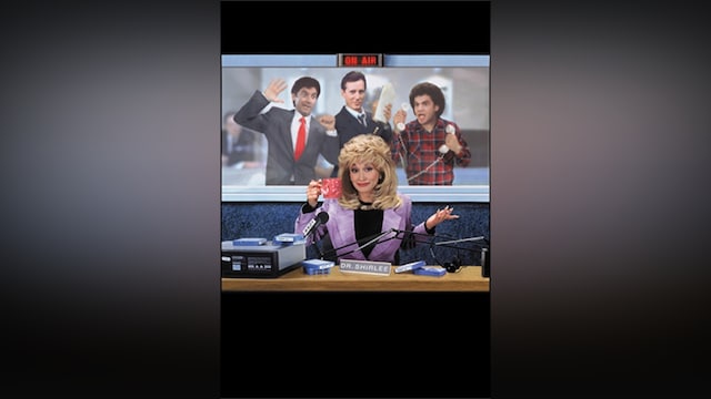 ストレート・トーク/こちらハートのラジオ局