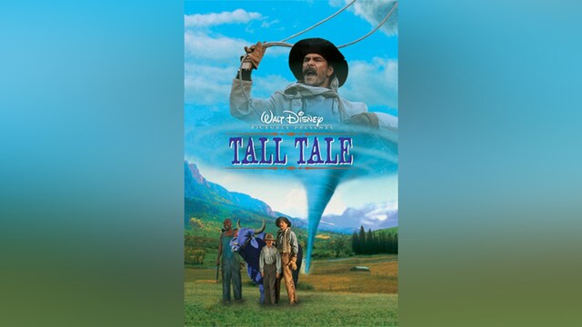 トール・テイル/パラダイス・ヴァレーの奇跡