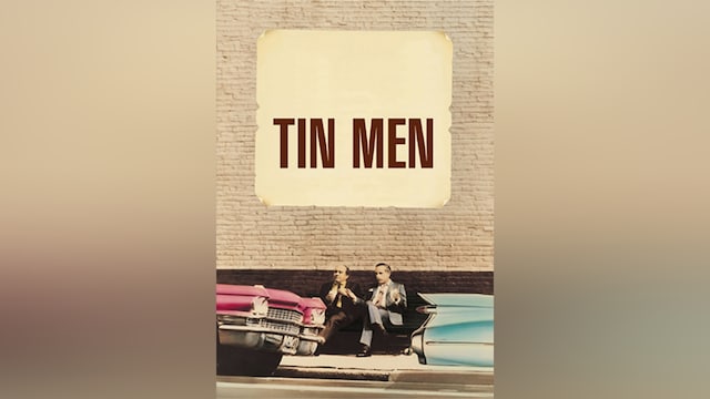 ティンメン/事の起こりはキャデラック