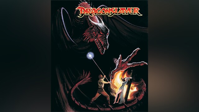 ドラゴンスレイヤー