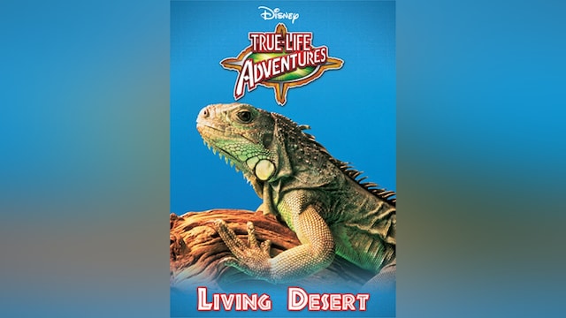 砂漠は生きている