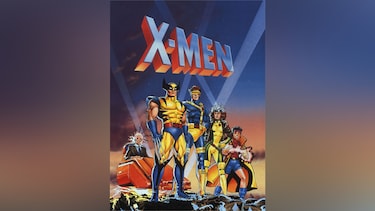 Marvel Comics X‐MEN Season 2