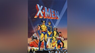 Marvel Comics X‐MEN Season 4