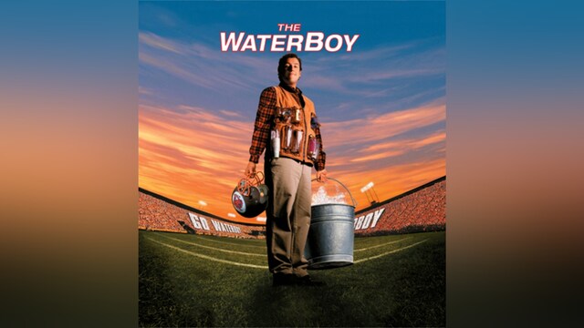 ウォーターボーイ