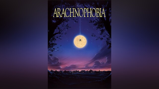 アラクノフォビア