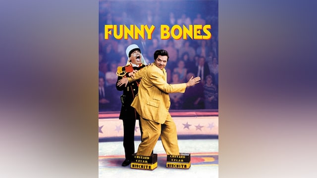 ファニー・ボーン/骨まで笑って