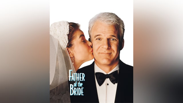 花嫁のパパ