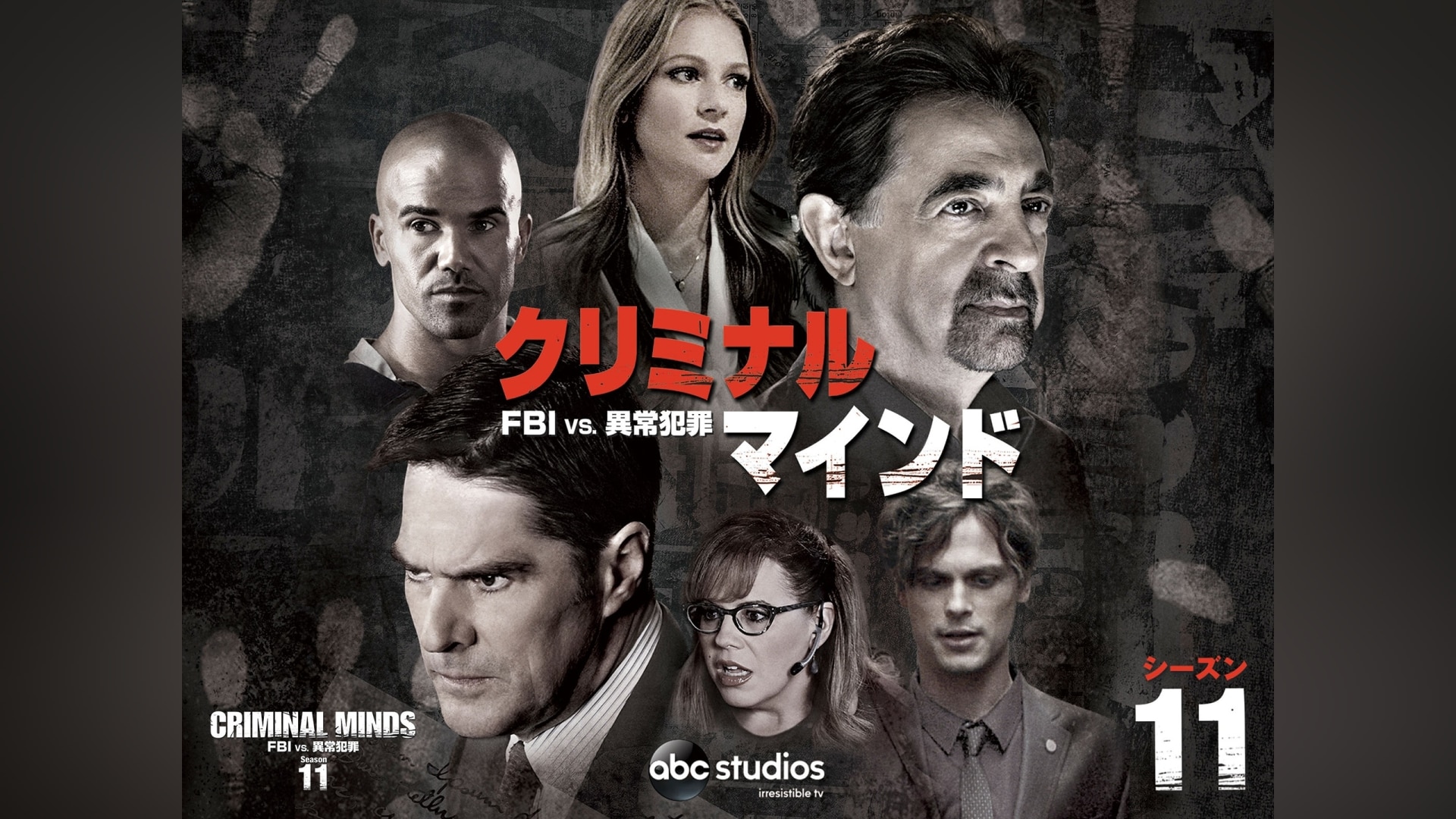 クリミナル・マインド/FBI vs 異常犯罪 シーズン1～11 - 外国映画