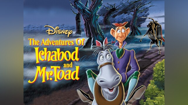 イカボードとトード氏