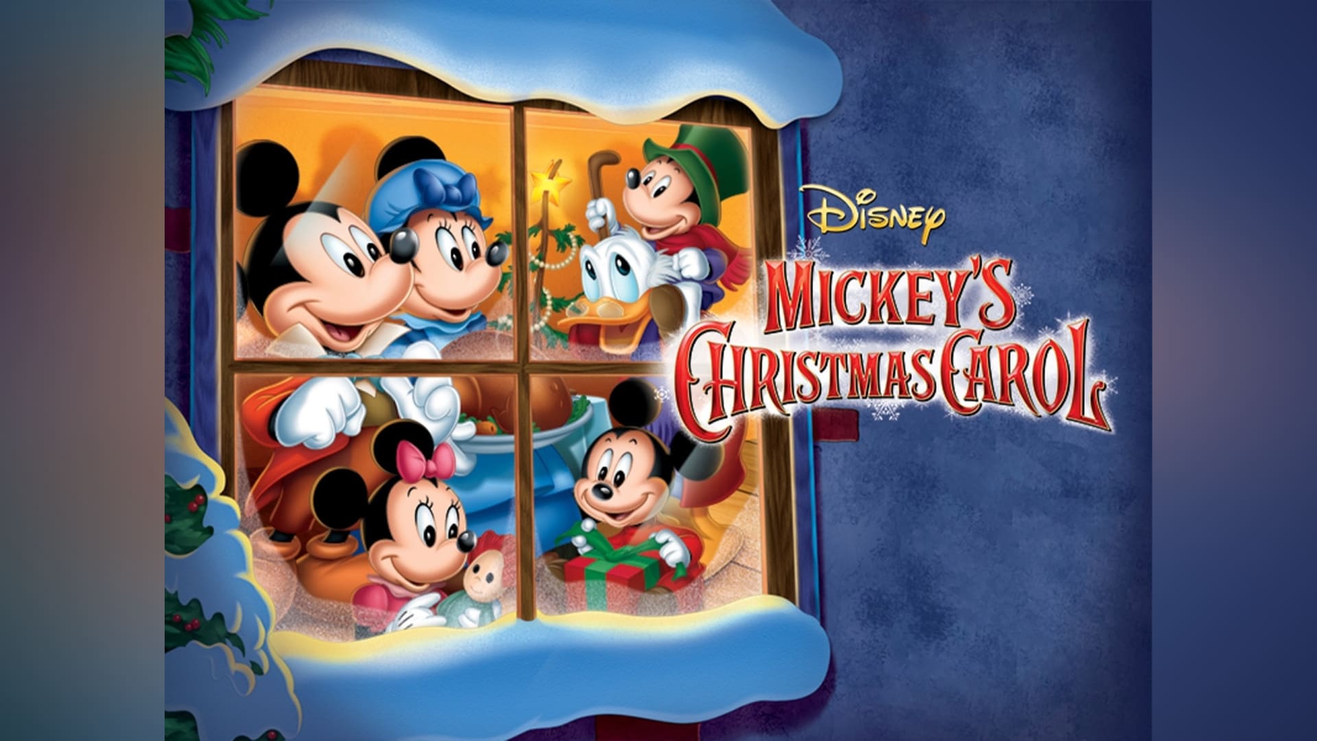 ★ ディズニー ビレッジシリーズ ミッキーのクリスマスキャロル　ライトアップ★ ☆ ディズニー ビレッジシリーズ ミッキーのクリスマスキャロル ライト