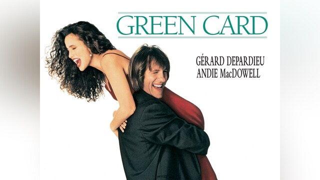 グリーン・カード