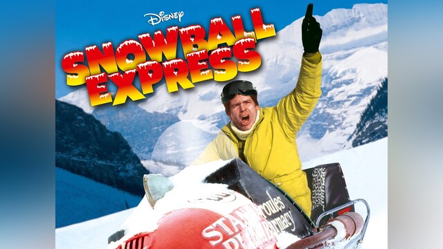 雪だるま超特急