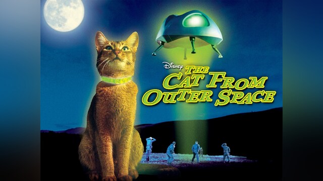 スペースキャット