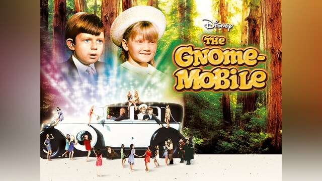 小人の森の物語