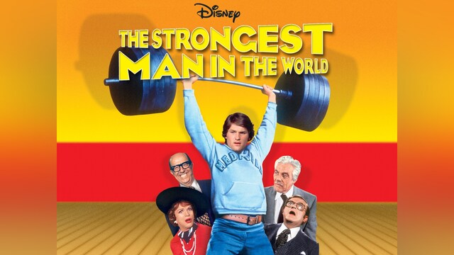 スーパー・マッチョマン　コーンフレーク大作戦