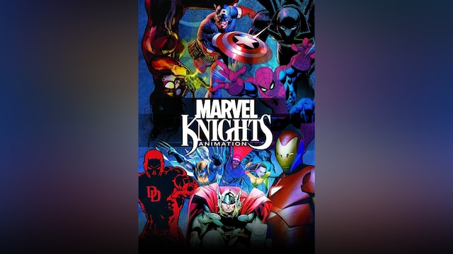 マーベル・ナイツ・アニメーション　シーズン2