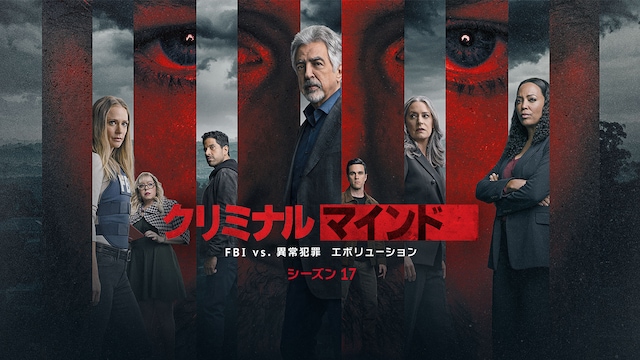 クリミナル・マインド／FBI vs. 異常犯罪　エボリューション（シーズン17）