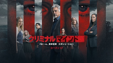クリミナル・マインド／FBI vs. 異常犯罪　エボリューション（シーズン17）