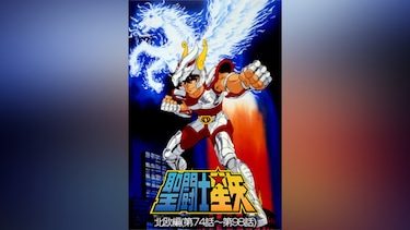 聖闘士星矢 北欧編(第74話~第98話)