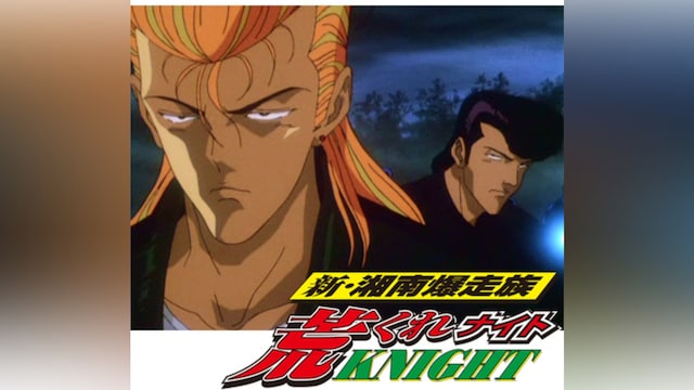 新・湘南爆走族 荒くれKNIGHT