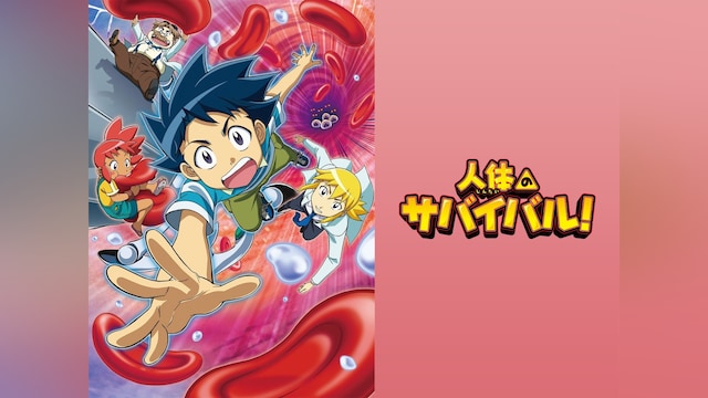 人体のサバイバル!