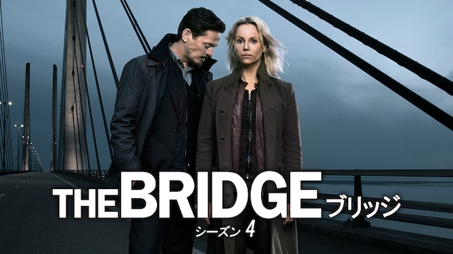 THE BRIDGE/ブリッジ シーズン4