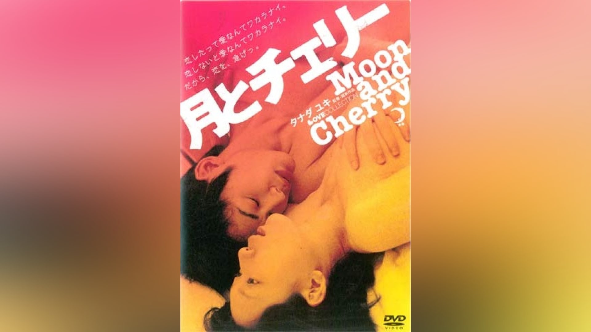 月とチェリー DVD レンタル落ち 江口のりこ - DVD