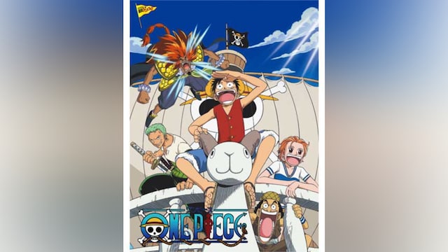 劇場版 ワンピース