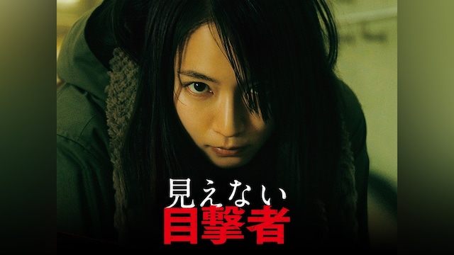 見えない目撃者