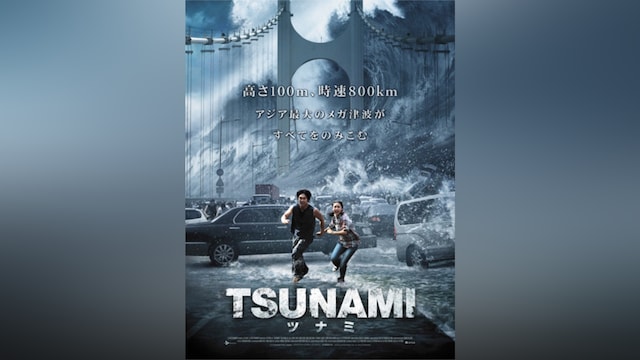 TSUNAMI‐ツナミ‐