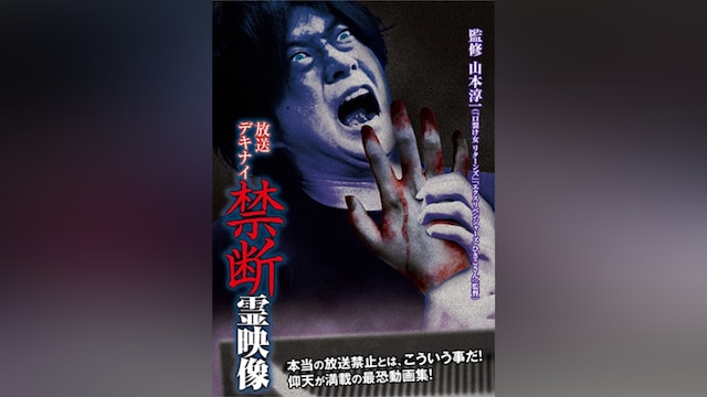 放送デキナイ 禁断 霊映像