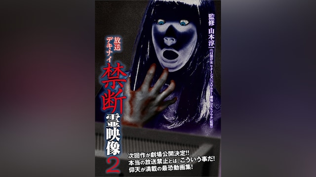 放送デキナイ 禁断 霊映像2